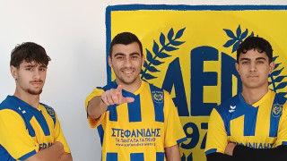 ΑΕ Πυλαίας-Αγγελος Γκόλιας: «Να παίξουμε στον τελικό»