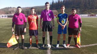 Ανετη νίκη για την Κ14 της ΕΠΣΜ επί του Κιλκίς – Τρία γκολ ο Κουτσελίνης