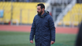 Πετράκης για τη νίκη κόντρα στην Καρδίτσα και τον κόσμο του Ηρακλή