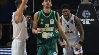 Πετρίδης: «Παράσημο για τον ΠΑΟΚ η... ανατροπή από το -21, ο Μπέβερλι έδειξε πως μπορεί να βοηθήσει»