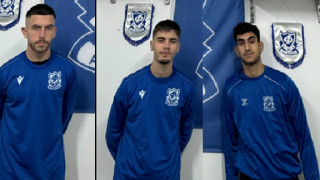 ΑΕ Φιλύρου: Τριπλή ενίσχυση