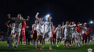 Αλμπαθέτε: Ο όρκος πρόκρισης και τα δάκρυα μετά τον άθλο επί της Ρεάλ