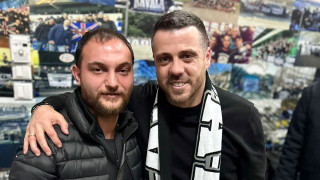 Σύνδεσμος Φίλων ΠΑΟΚ Καβάλας: Γιορτή για τα 100 χρόνια με Βιεϊρίνια και Χατζόπουλο