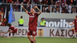 ΑΕΛ: Οδεύει προς Αστέρα Τρίπολης ο Δεληγιαννίδης