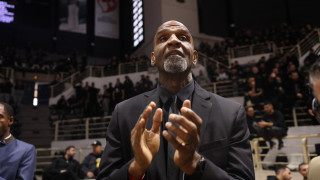 Τιμήθηκε ο Κεν Μπάρλοου: Για πάντα στην καρδιά της οικογένειας του ΠΑΟΚ