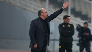 ΠΑΟΚ-Παναθηναϊκός: Τα πλάνα του Μπενίτεθ για τη ρεβάνς της Τούμπας