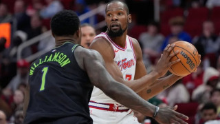 ΝΒΑ: Βραδιά ιστορικών ρεκόρ με πρωταγωνιστή τον Ντουράντ