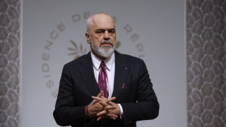 Έντι Ράμα: Ακτιβιστές πέταξαν αυγά κατά την υποδοχή του στον ΟΗΕ