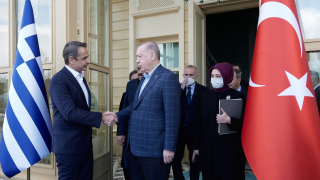 Μητσοτάκης με Ερντογάν: Πότε θα γίνει η συνάντησή τους