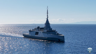 Πώς η φρεγάτα «Ψαρά» αλλάζει το δόγμα της ναυτικής άμυνας απέναντι στα drones