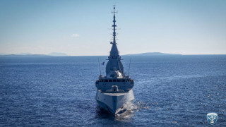 Φρεγάτα «ΝΕΑΡΧΟΣ»: Στην τελική ευθεία η ένταξη της δεύτερης Belharra στο Πολεμικό Ναυτικό