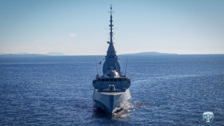 Κίμων: «Η πιο ισχυρή φρεγάτα στον πλανήτη»-Γιατί αλλάζει τα δεδομένα στο Αιγαίο