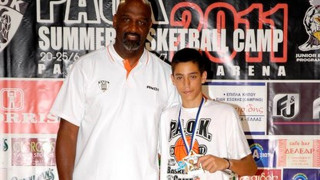 ΠΑΟΚ: Μπάρλοου και Κόνιαρης 15 χρόνια μετά…