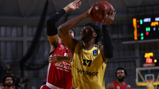 Άρης: Πλήγμα με Αντετοκούνμπο πριν το Μαρούσι