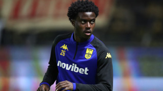 Άρης: Ξανά στη διάθεση του Χιμένεθ ο Μισεουί ενόψει ΑΕΛ