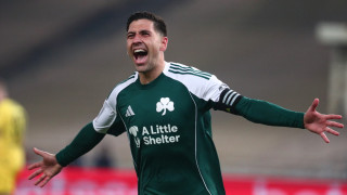 Παναθηναϊκός-Άρης: Ο Μπακασέτας με δύο πέναλτι έκανε χατ τρικ και έγραψε το 3-0!