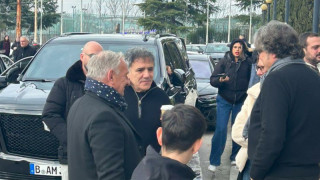 ΠΑΟΚ: Στο «Παλατάκι» ο Τέλης Μυστακίδης για το ντέρμπι με Παναθηναϊκό