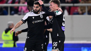 ΠΑΟΚ: Ο Μύθου πέτυχε πέντε γκολ, αγωνιζόμενος σε 563 λεπτά!!