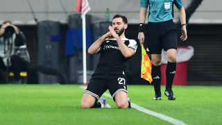 ΠΑΟΚ-Οζντόεφ: Το πρώτο γκολ στο Κύπελλο - Έφτασε στα οκτώ από την έναρξη της σεζόν!