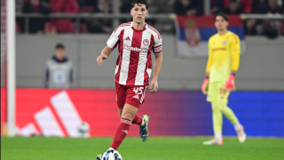 Ρέτσος: «Η Λεβερκούζεν να περιμένει δύσκολο αντίπαλο και θορυβώδες γήπεδο»