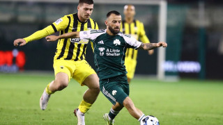 Οι ενδεκάδες του ΑΕΚ-Παναθηναϊκός