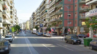 Θεσσαλονίκη: Οδηγός μπήκε ανάποδα στη Βασιλίσσης Όλγας (vid)