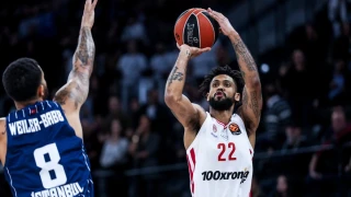 Euroleague: Πέρασε από την Κωνσταντινούπολη και «βλέπει» τετράδα ο Ολυμπιακός
