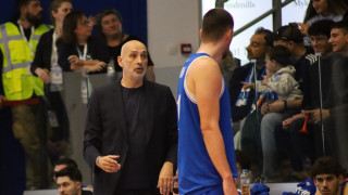 Λούκιτς: «Τα λάθη στα κρίσιμα σημεία μάς στέρησαν τη νίκη»