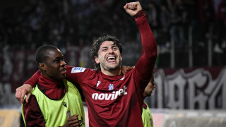 Η ανεβασμένη ΑΕΛ πήρε δεύτερη σερί νίκη και βύθισε κι άλλο τον Πανσερραϊκό