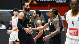 Ο Άρης τα έβαλε με όλους στην Πάτρα και πήρε σπουδαία διπλό κόντρα στον Προμηθέα