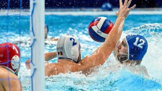 Με το βλέμμα στους «4» η Εθνική πόλο: Άνετο 18-9 επί της Ρουμανίας