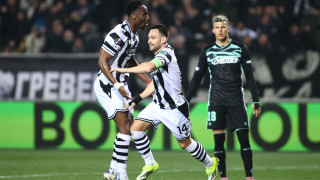 ΠΑΟΚ: Δεν μπήκαν με την ομάδα Μεϊτέ, Κένι - Δεν ανακοινώθηκε αποστολή