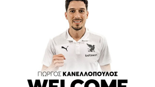 ΟΦΗ: Ανακοίνωσε την απόκτηση του Γιώργου Κανελλόπουλου