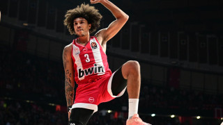 Ολυμπιακός-Μακάμπι: Την λύγισε με κατοστάρα και σκαρφαλώνει ψηλά