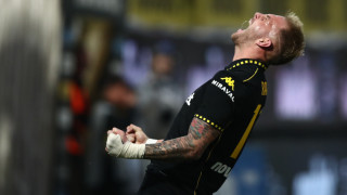 Άρης: Προβάδισμα με ασύλληπτη γκολάρα Ράτσιτς!