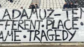 Το respect της Μπέτις στον κόσμο του ΠΑΟΚ για το πανό στην Τούμπα