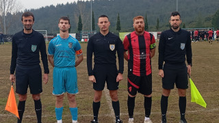 Ο στόχος επιτεύχθηκε για Κεραυνό Ωραιοκάστρου-Φωτορεπορτάζ με Αχιλλέα Τριανδρίας