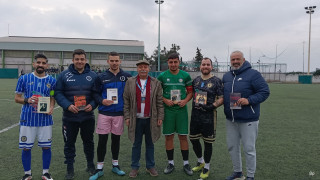 Φωτορεπορτάζ: Σταθεροποιήθηκαν στην τετράδα οι Πρωταθλητές Πεύκων