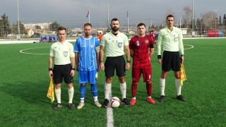 Ακρίτες-Βασαΐτης: «Είσοδος στην εξάδα»