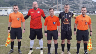 Παύλος Μελάς-Ζαρογιάννης: «Να κρατήσουμε την νοοτροπία νικητή»