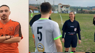 Πήρε και Ελευθεριάδη η Νίκη Μεσημερίου – Φωτορεπορτάζ με Μακεδονικό Λητής