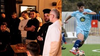 Ηρακλής Θερμαΐκού: Κοπή πίτας και απόκτηση Ταχμετζίδη