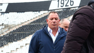Μπουντούρης: «Ο Μυστακίδης αγόρασε μία.... φερράρι με Ιταλό οδηγό τον Τρινκέρι»