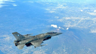 ΕΑΒ: Παρέδωσε στην Πολεμική Αεροπορία ακόμη ένα F-16