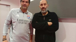 Φονσέκα: «Τα πιο ειλικρινή συλλυπητήρια στον ΠΑΟΚ»-Οι ατάκες για Τάισον