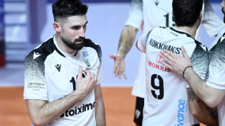 Τακουρίδης για βόλεϊ ΠΑΟΚ: «Θέλουμε να ζήσουμε στιγμές του παρελθόντος»