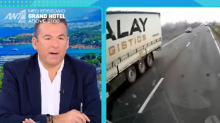 Λιάγκας: «Η κακιά η ώρα, γαμώτο-Σήμερα είμαστε όλοι ΠΑΟΚ»