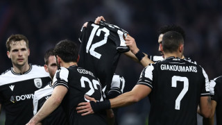 ΠΑΟΚ: Το 1-0 με Γιακουμάκη και η συγκινητική αφιέρωση στα αετόπουλα