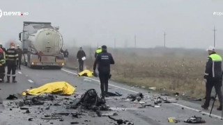 Ρουμανία: Δύο φίλαθλοι του ΠΑΟΚ ακύρωσαν τελευταία στιγμή τη συμμετοχή τους στην εκδρομή με το μοιραίο mini van!