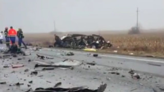 Τραγωδία στη Ρουμανία: Πολύνεκρο δυστύχημα με οπαδούς του ΠΑΟΚ που πήγαιναν Γαλλία (vids/pics)